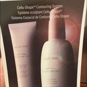 Mary Kay cellulite contouring system